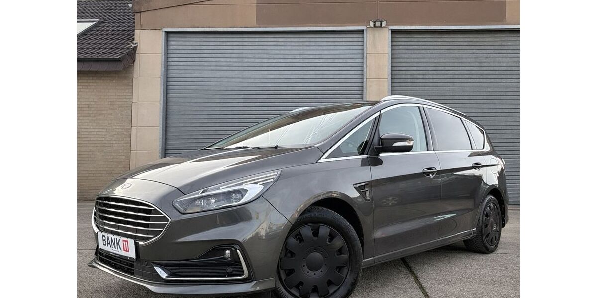 Ford S-Max 181.544 km 12.890 &euro; Münster 48165