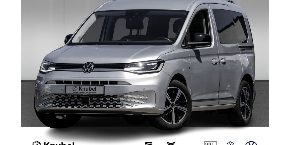 VW Caddy 36.945 km 24.970 &euro; Münster 48163