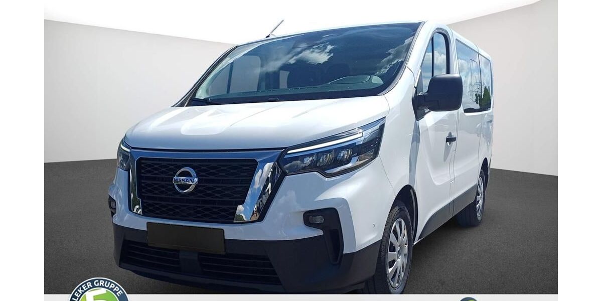 Nissan Primastar 114.988 km 21.110 &euro; Münster - Amelsbüren 48163