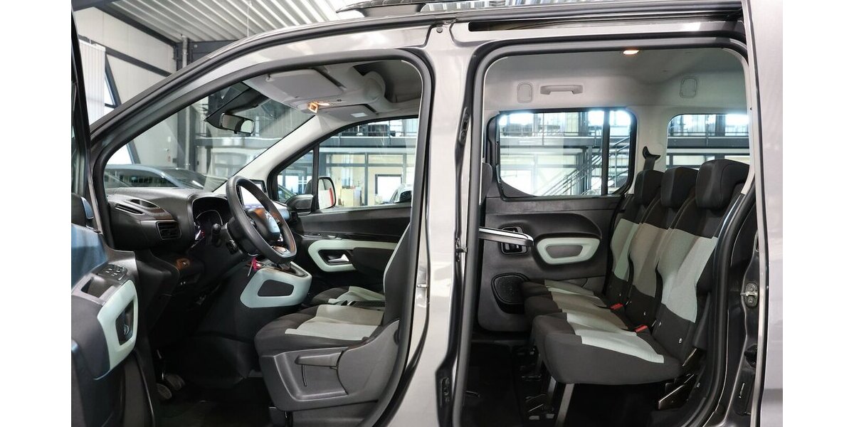 Citroen Berlingo 1.5 BLUE-HDI FEEL XL130 / 7-SITZER / 136.000 km 15.555 &euro; Hamm 59077