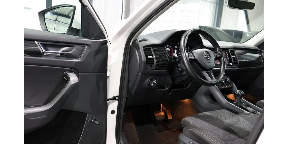 Skoda Kodiaq 2.0 TDI DSG STYLE / VIRTUAL-COCKPIT, LED 190.000 km 18.991 &euro; Hamm 59077