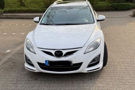 Mazda 6 208.100 km 3.650 &euro; Ahlen 59227