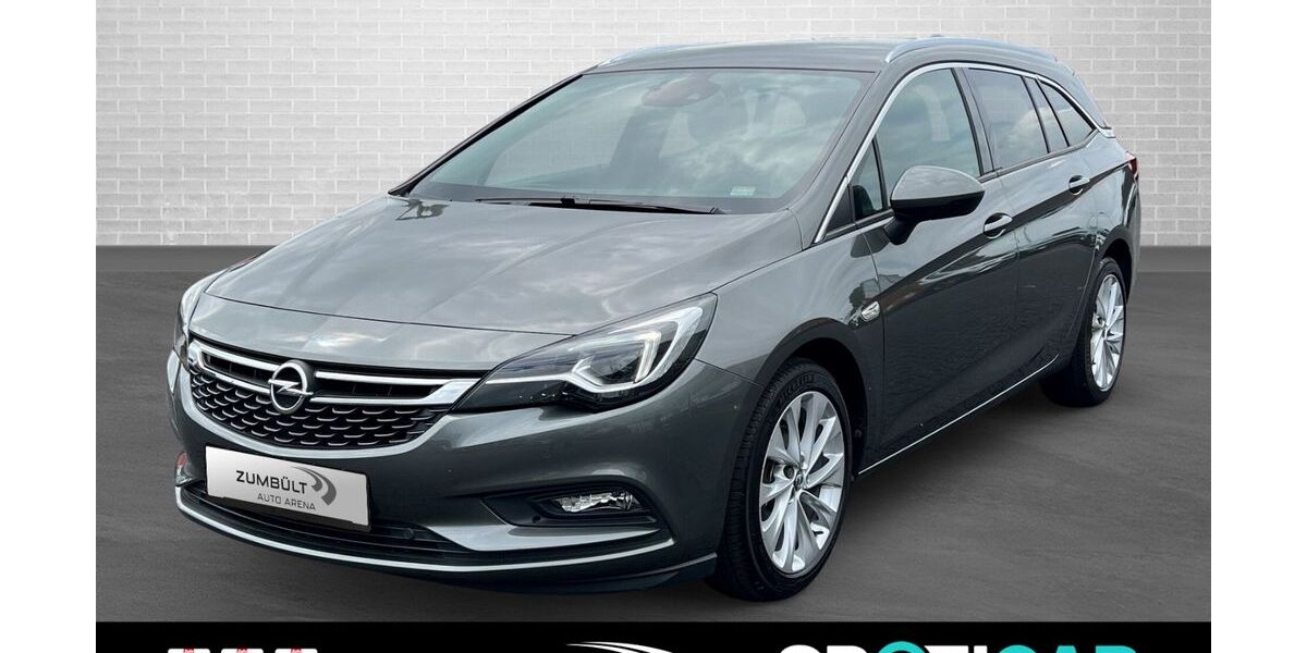 Opel Astra 45.052 km 15.900 &euro; Beckum 59269