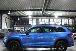 Skoda Kodiaq 2.0 TDI DSG 4x4 RS-SPORTPAKET BLUE+BLACK 145.000 km 26.444 &euro; Hamm 59077