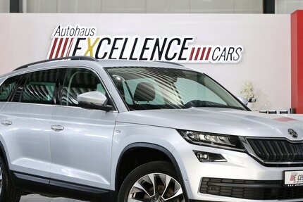Skoda Kodiaq 1.5 TSI DSG CLEVER / LED / 1.HAND / NAVI+ 128.000 km 20.444 &euro; Hamm 59077