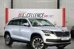 Skoda Kodiaq 1.5 TSI DSG CLEVER / LED / 1.HAND / NAVI+ 128.000 km 20.444 &euro; Hamm 59077