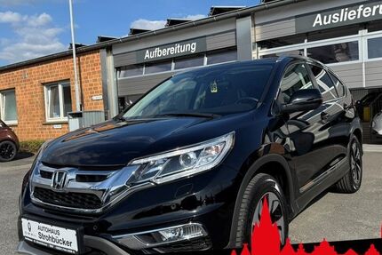 Honda CR-V 117.320 km 16.250 &euro; Warendorf 48231