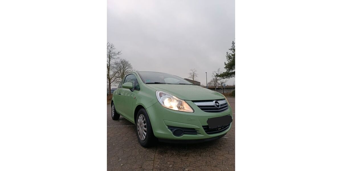 Opel Corsa 170.199 km 1.750 &euro; Rheda-Wiedenbrück 33378