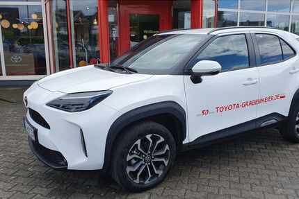 Toyota Yaris Cross 2.000 km 29.690 &euro; Beckum 59269