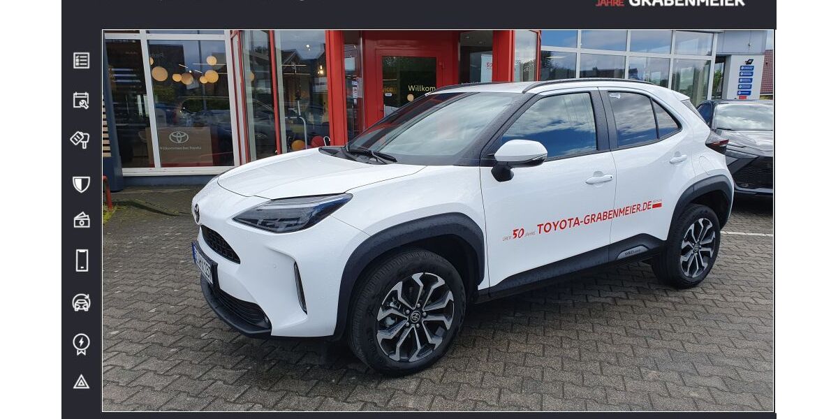 Toyota Yaris Cross 2.000 km 30.490 &euro; Beckum 59269