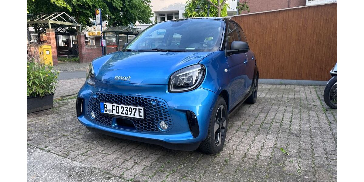 Smart ForFour 11.000 km 12.300 &euro; Ahlen 59227