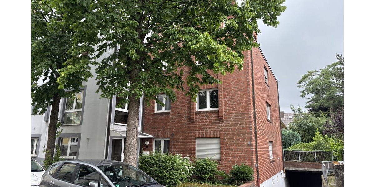 Lage! Lage! Lage! Kreuzviertel Münster, Gartenwohnung - Erdgeschoßwohnung Münster Innenstadtring | Angebot:23279854