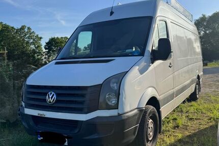 VW Crafter 250.000 km 5.900 &euro; Oelde 59302