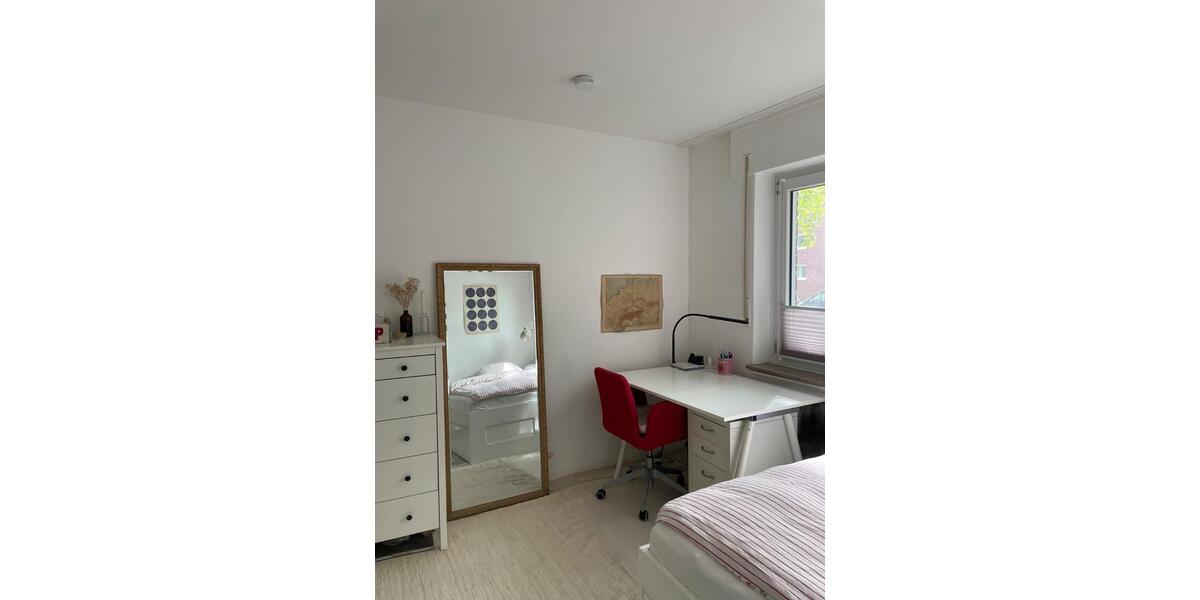 Erdgeschoßwohnung Münster Mitte-Süd - 1 Zimmer, 17 m&sup2;, 114.000&euro; | Angebot:26990351