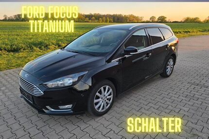 Ford Focus 130.753 km 8.980 &euro; Ahlen 59227