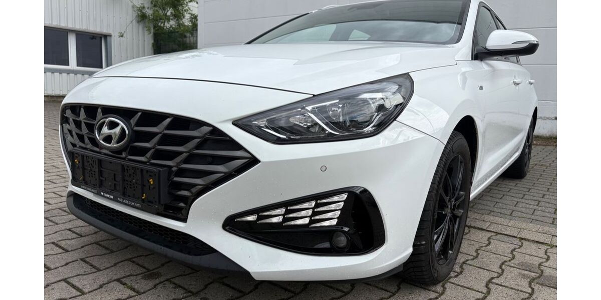 Hyundai i30 135.000 km 14.200 &euro; Münster 48165