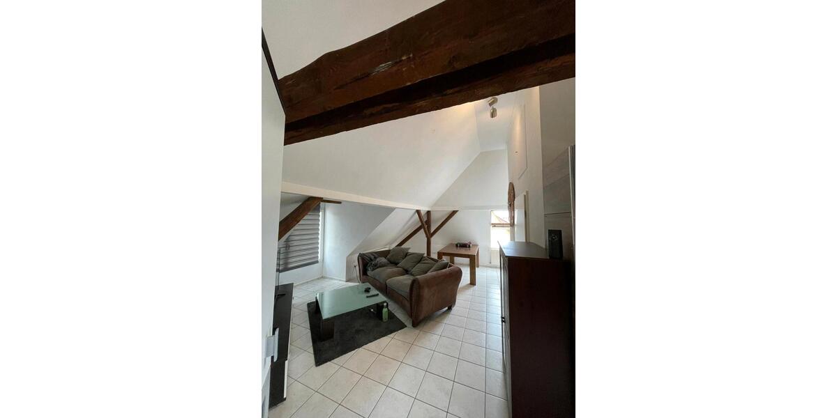 Dachgeschoßwohnung Beckum - 3 Zimmer, 54 m&sup2;, 475&euro; | Angebot:25900228