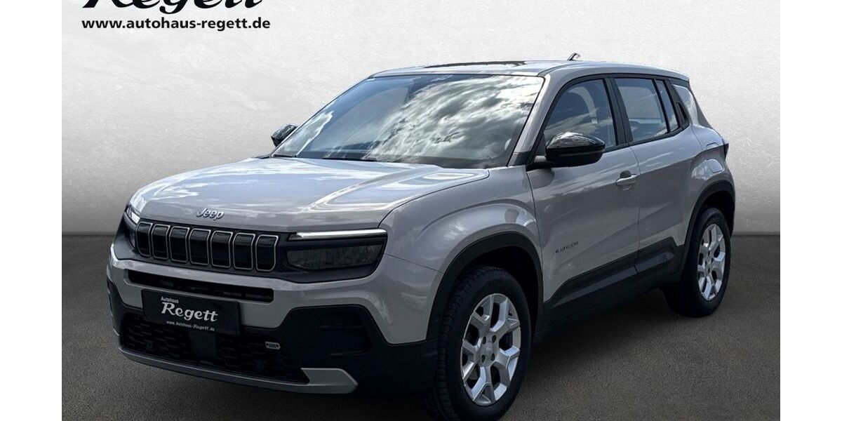 Jeep Avenger 27.577 km 20.990 &euro; Soest 59494
