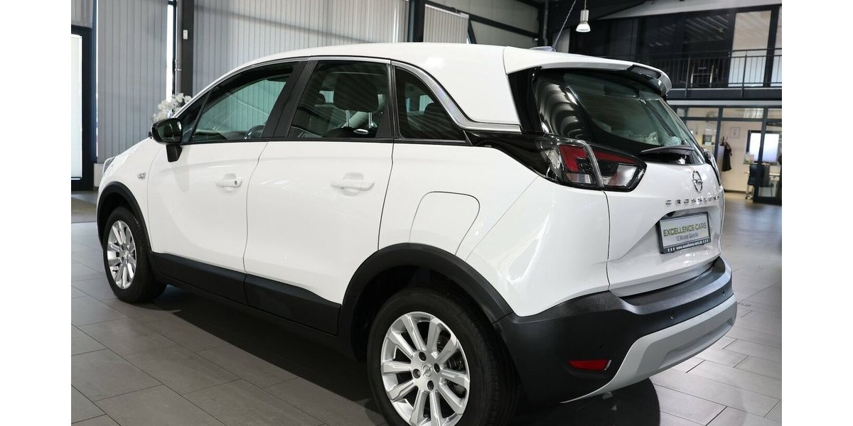 Opel Crossland 1.5 D BUSINESS ELEGANCE / LED / LEDER 127.000 km 12.991 &euro; Hamm 59077