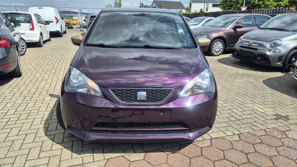 Seat Mii 23.000 km 8.890 &euro; Wadersloh 59329