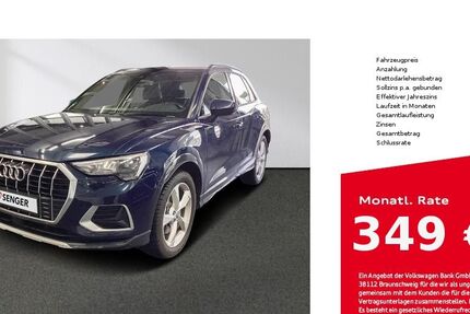Audi Q3 40.590 km 32.880 &euro; Münster 48153
