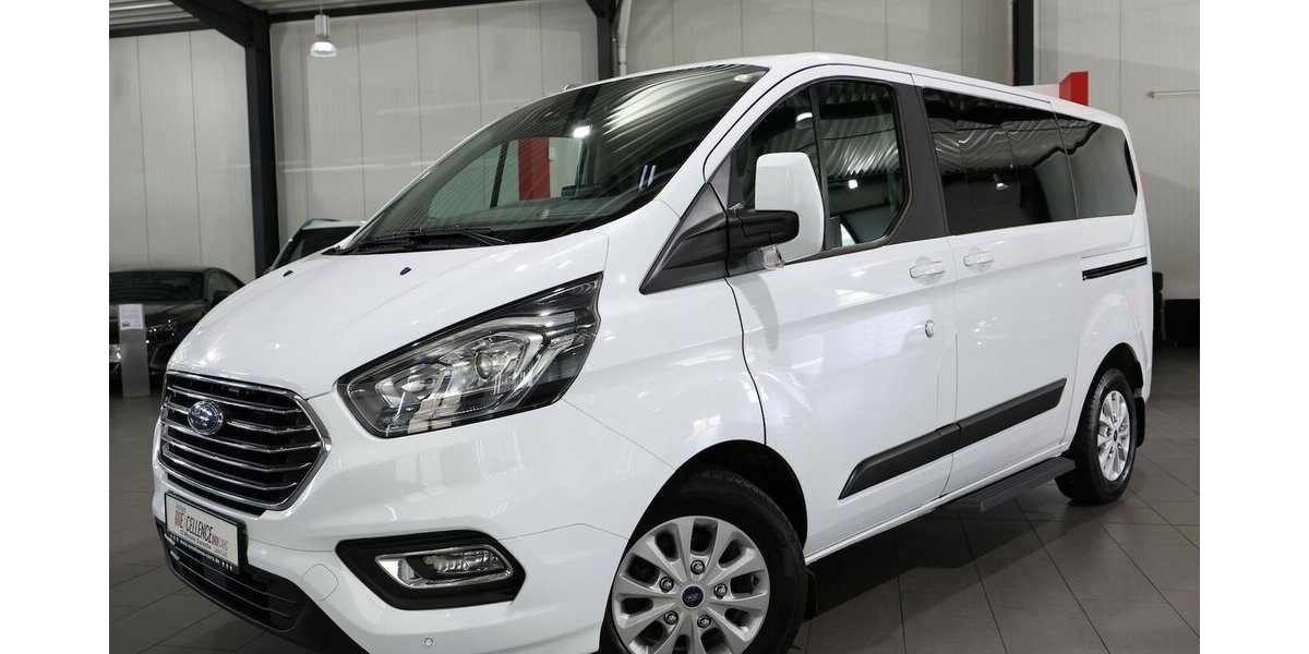 Ford Tourneo Custom 2.0 TDCI 320 L1 / 8-SITZER / NAVI 119.000 km 27.777 &euro; Hamm 59077