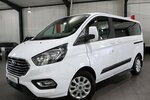 Ford Tourneo Custom 2.0 TDCI 320 L1 / 8-SITZER / NAVI 119.000 km 27.777 &euro; Hamm 59077