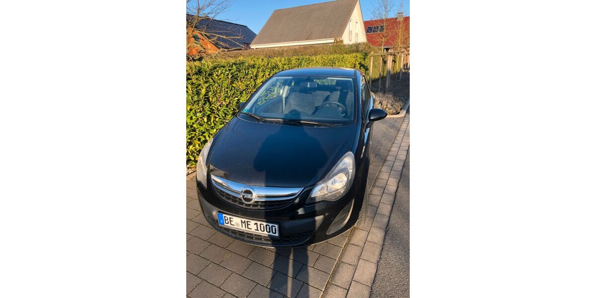 Opel Corsa 144.170 km 1.100 &euro; Beckum 59269