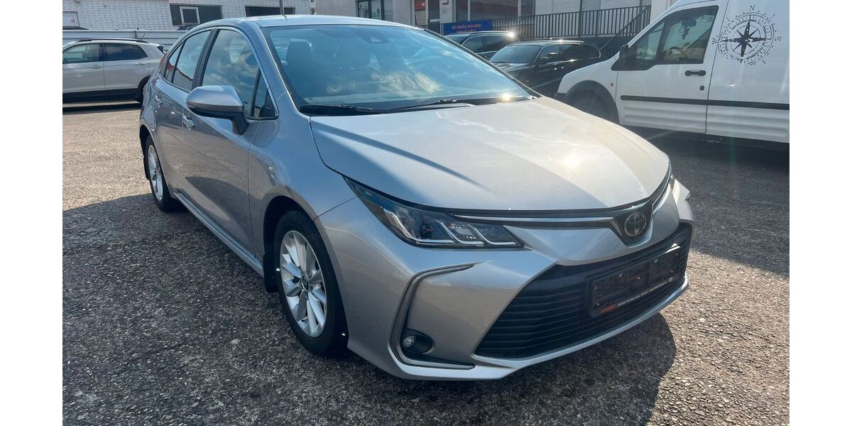 Toyota Corolla 53.227 km 20.900 &euro; Hamm 59067