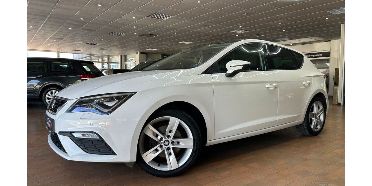Seat Leon 172.800 km 10.450 &euro; Hamm 59067