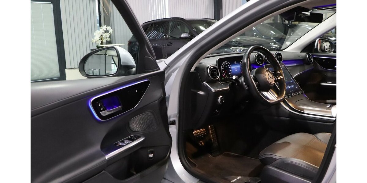 Mercedes-Benz C 220 d T 4Matic ADVANCED AMG-LINE SPORT MATRIX 157.000 km 27.777 &euro; Hamm 59077