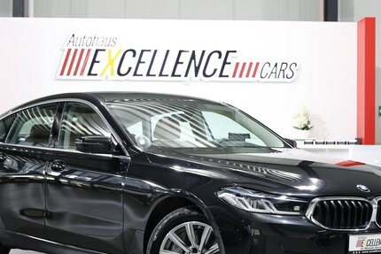 BMW 640 Gran Turismo d xDrive INNOVATION BLACK&BROWN 108.000 km 36.996 &euro; Hamm 59077