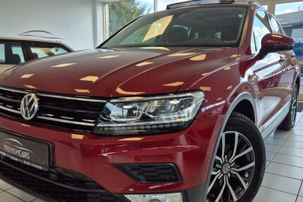 VW Tiguan 122.000 km 14.900 &euro; Wadersloh 59329