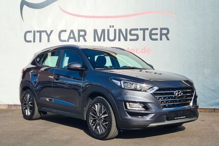 Hyundai TUCSON 37.351 km 21.200 &euro; Münster 48165