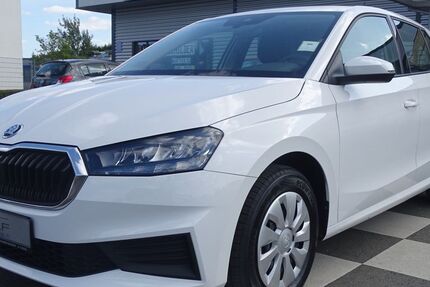 Skoda Fabia 21.762 km 13.590 &euro; Warendorf 48231
