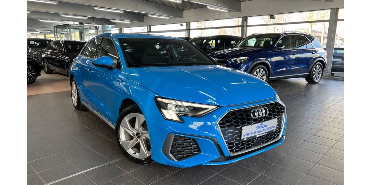 Audi A3 45.170 km 29.399 &euro; Werl 59457