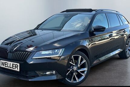 Skoda Superb 88.000 km 26.690 &euro; Münster 48163