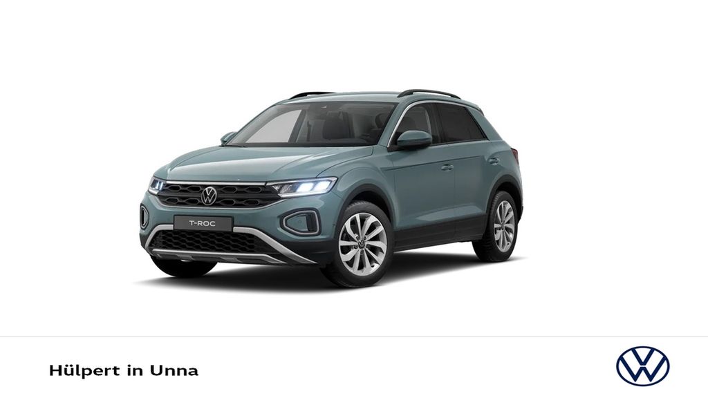 VW T-Roc 5.485 km 27.777 &euro; Unna 59423