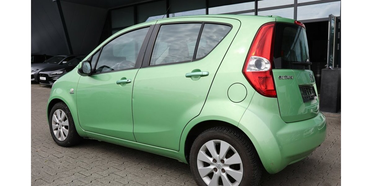 Suzuki Splash 1.3 DDIS Club DIESEL / TÜV-AU BIS 04.2027 116.000 km 1.602 &euro; Hamm 59077