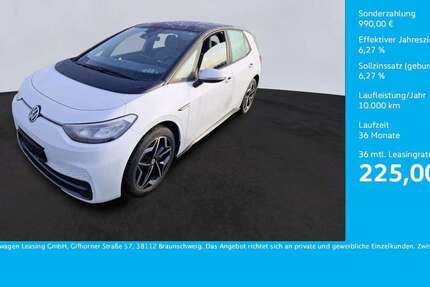 VW ID.3 34.428 km 18.850 &euro; Unna 59423