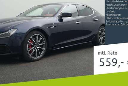 Maserati Ghibli 23.500 km 64.280 &euro; Münster 48163