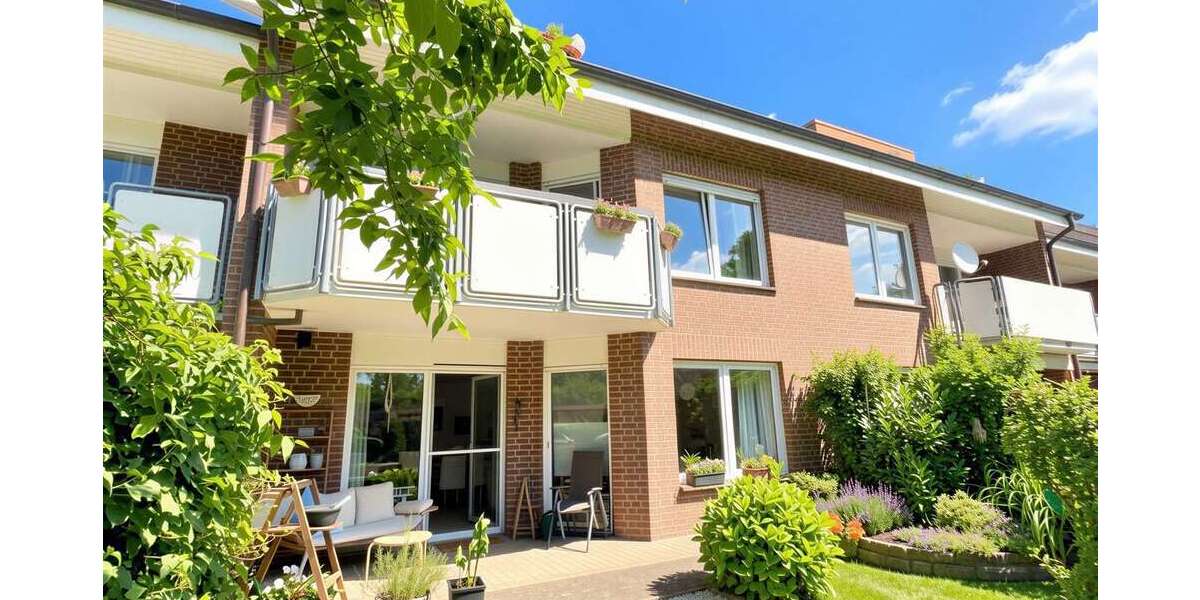 Etagenwohnung Oelde - 3 Zimmer, 84 m&sup2;, 229.500&euro; | Angebot:26846964