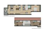 Etagenwohnung Drensteinfurt - 4 Zimmer, 98 m&sup2;, 443.000&euro; | Angebot:25657607