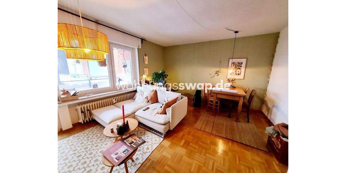Etagenwohnung Münster Centrum - 2 Zimmer, 60 m&sup2;, 620&euro; | Angebot:25947906