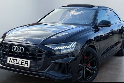 Audi Q8 65.000 km 57.990 &euro; Münster 48163