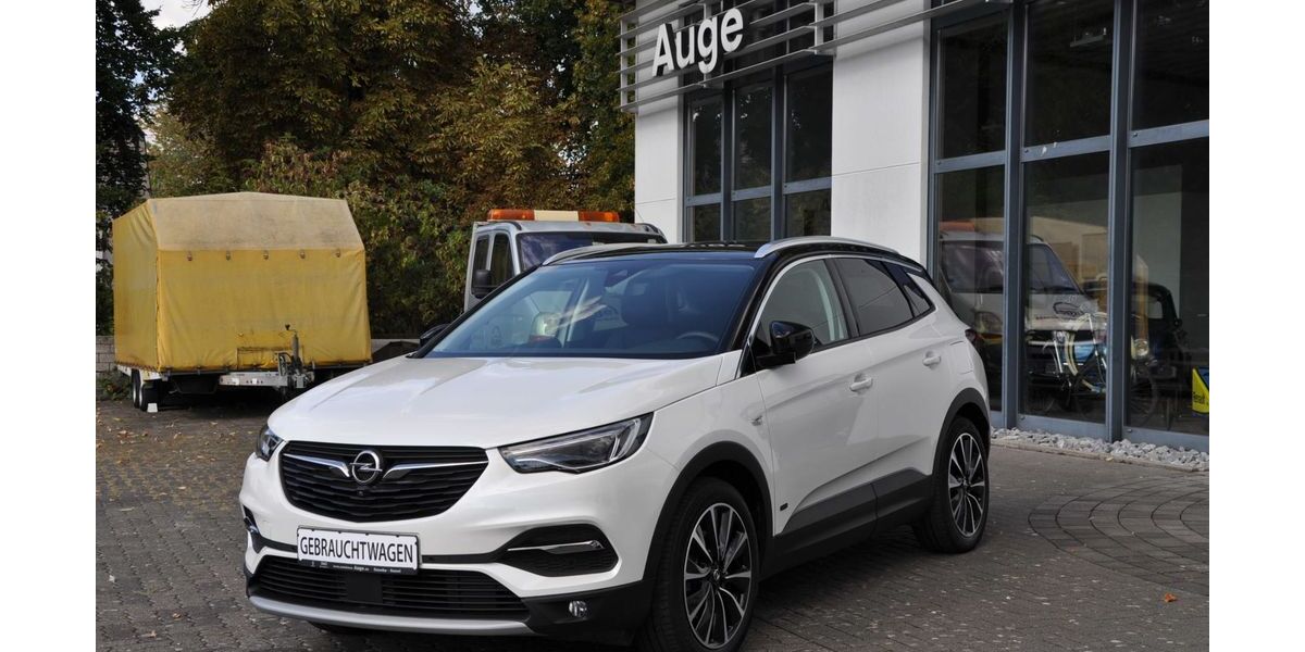 Opel Grandland (X) 44.210 km 21.900 &euro; Soest 59494