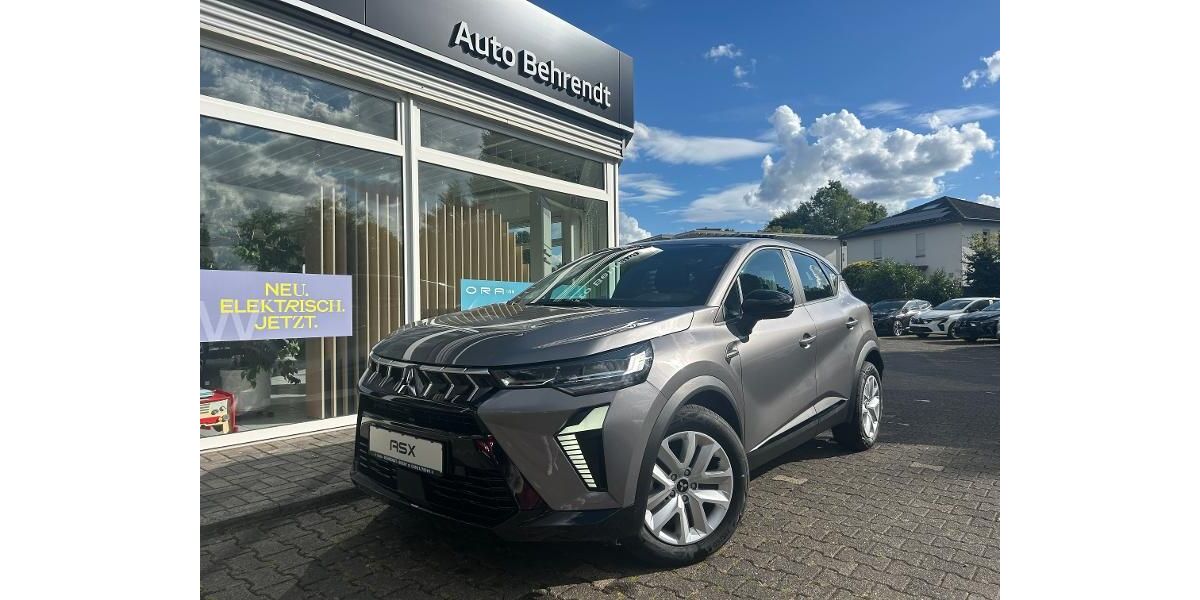 Mitsubishi ASX 4.500 km 24.490 &euro; Soest 59494