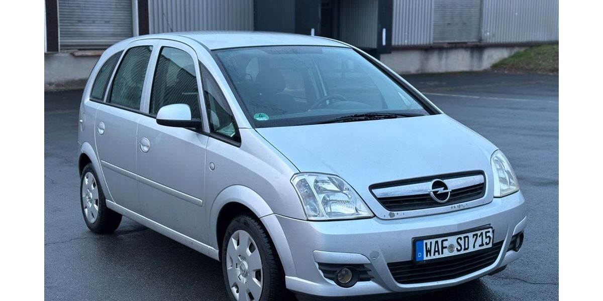 Opel Meriva 173.000 km 1.560 &euro; Wadersloh 59329