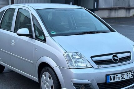 Opel Meriva 173.000 km 1.675 &euro; Wadersloh 59329