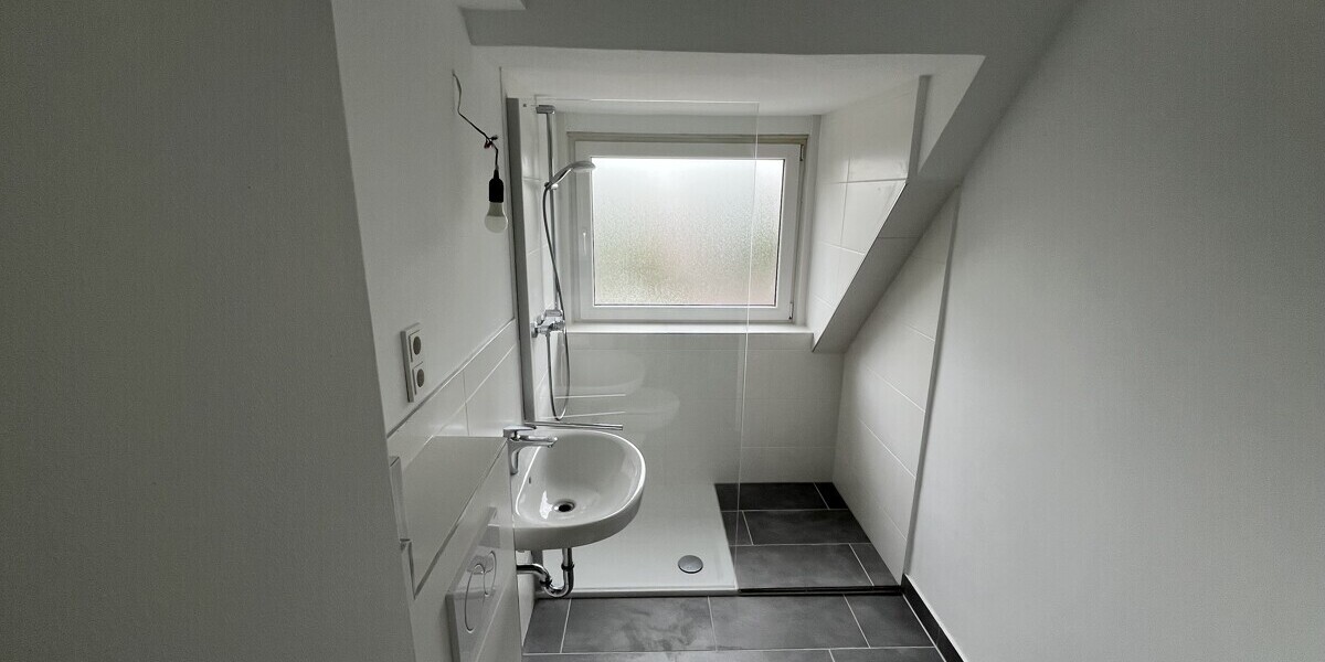 Münster-Stadt: Vermietetes MFH in Kanalnähe! - Mehrfamilienhaus, Wohnhaus Münster Mitte-Nordost | Angebot:23861462